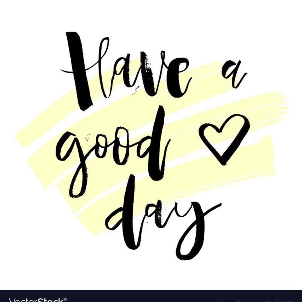 Saturday vibes